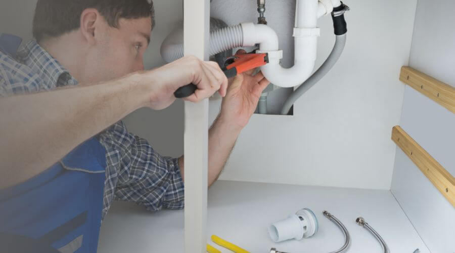 Professional Leak Detection in Portage, PA