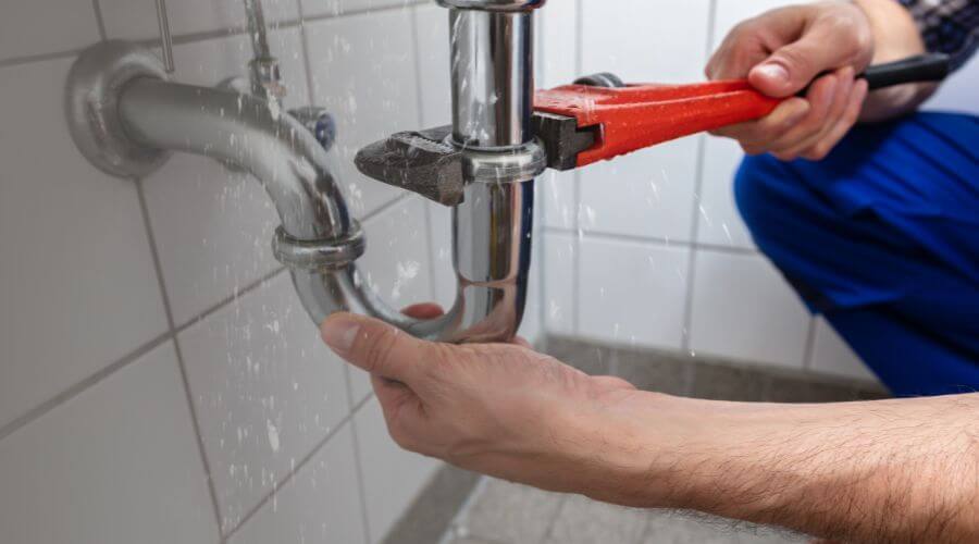 Water Line Leak Detection in Portage, PA